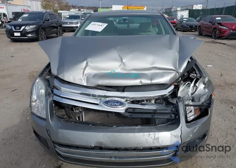 2008 Ford Fusion Se from USA, damaged, VIN 3FAHP07148R141541